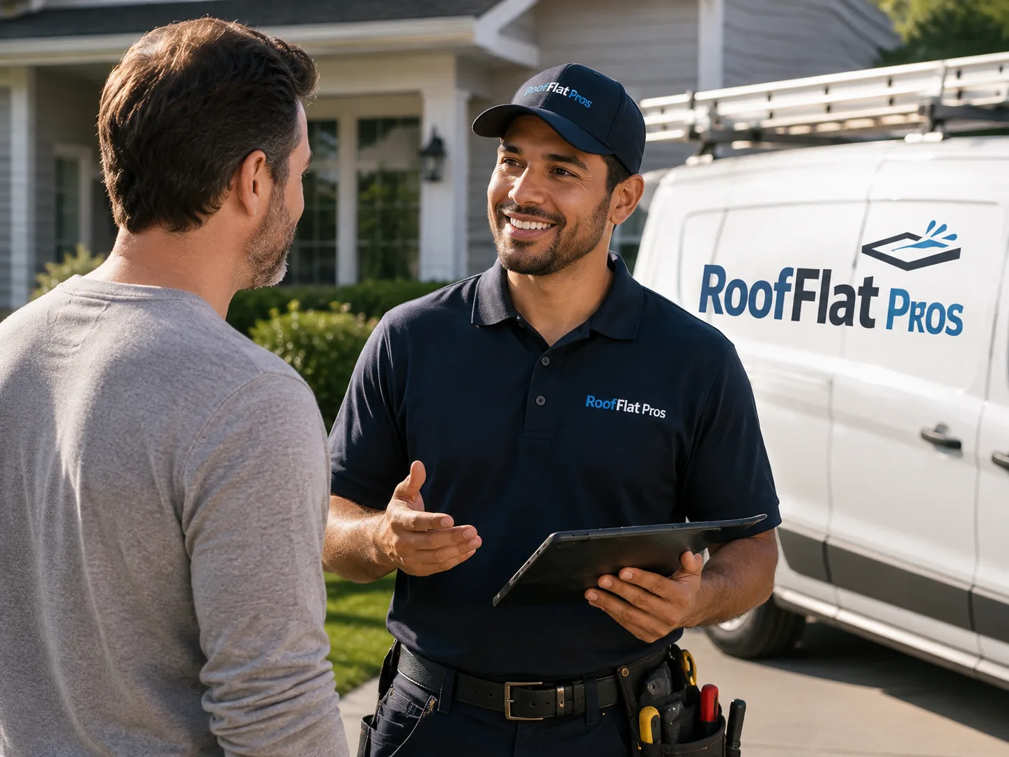 Flat Roof Leak Repair Sutherland, VA common questions